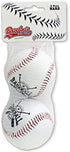 bulk buys Hard Baseball Set - Pack of 4
